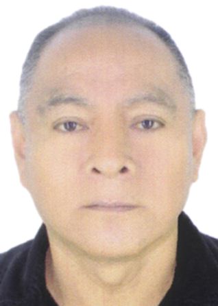 Francisco Gilberto Garcia Tasaico