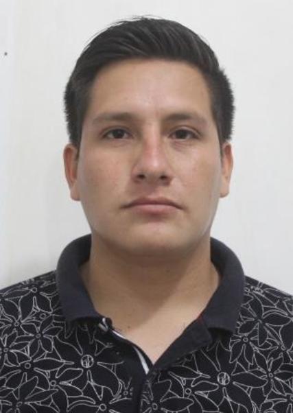 Frank Luis Bustamante Tarrillo