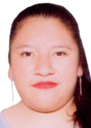 Franny Leslie Mamani Chambilla