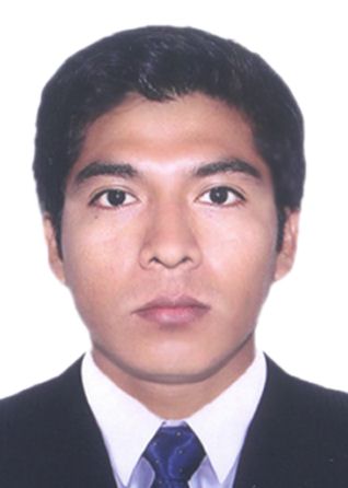 Fredd Paul Martin Calisaya Yapura
