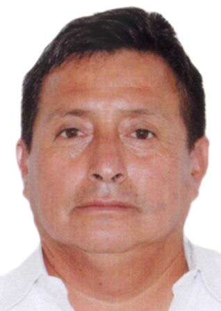 Freddy Nestor Flores Silva