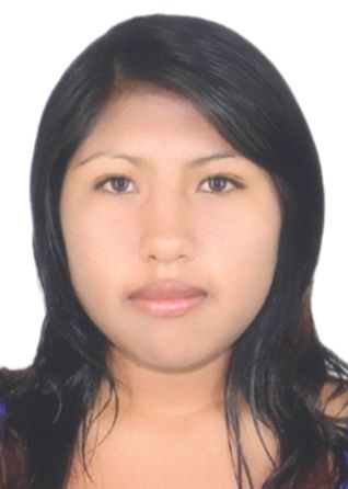 Fresia Calisaya Pacovilca