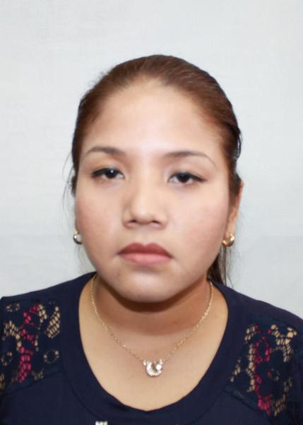 Gabriela Hipolita Chavarry Otero