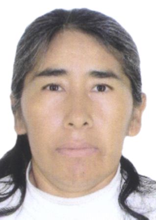 Gavina Rody Ascencio Quispe