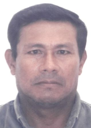 Geiner Chujandama Pizango