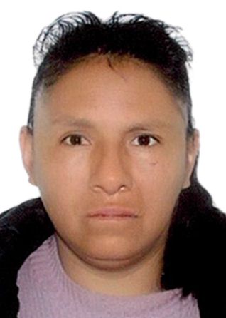 Gelida Patricia Presentacion Ramos