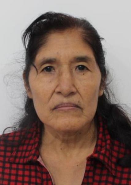 Genoveva gudelia valdez isidro