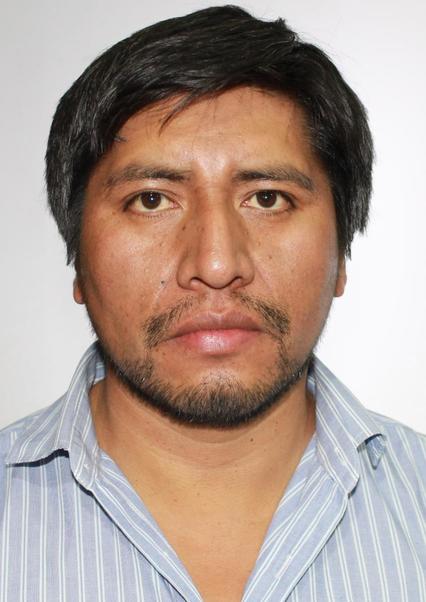 Geoffrey christian cayani benavides