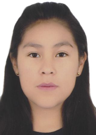 Georgina Alexssandra Ortiz Chambi