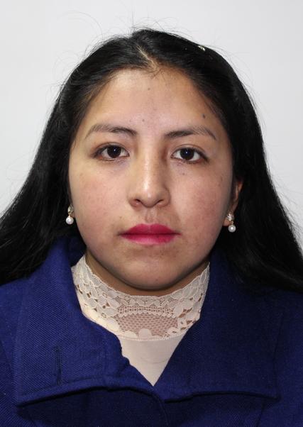 Geraldine Angelica Pomacino Angel