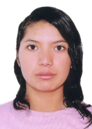 Geraldine jennifer obregon vera
