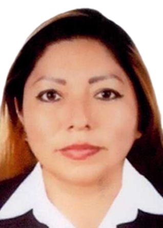 Gianina Isabel Yacha Pujay