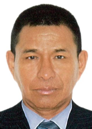 Gilmer Amasifuen Pisco