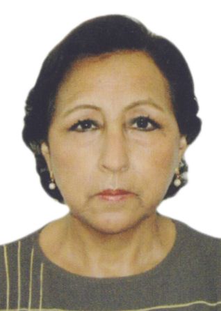 Gina Daile Reina Perez Huaman De Rodas