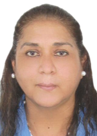 Gissella Janett Zamudio Zelada
