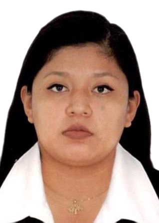 Gladis Geraldine Jimenez Aquino
