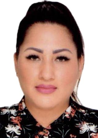 Gladys Geraldine Bobadilla Sanchez