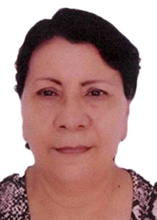 Glinda Diaz Luna De Ramirez