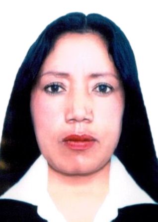 Gloria amparo orellano mallqui