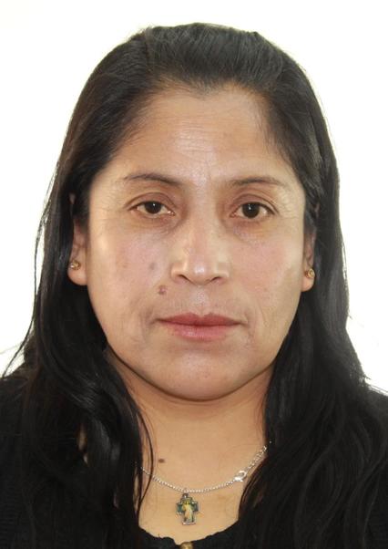 Gloria Elena Calderon NuÑez