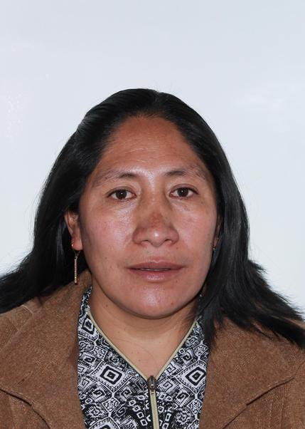 Gloria Lidia Cruz Huaman
