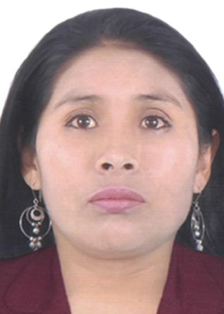 Gloria Lola ZuÑiga Vilcape