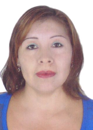 Gloria Yolanda Cuevas Ccorahua