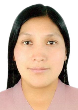Gricela yenny calderon chumbile
