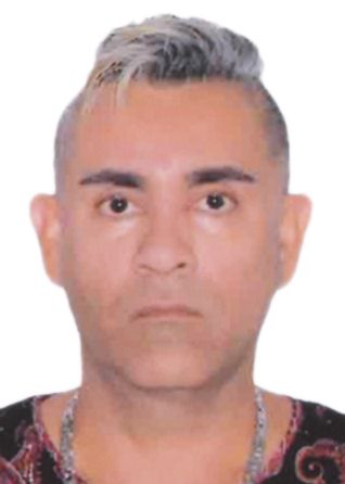 Grover Alexander Ramirez De Lama