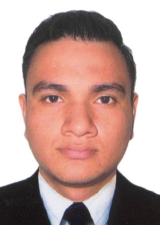 Harodl Victor Del Aguila Rojas