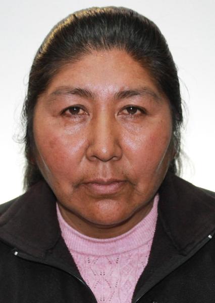 Haydee Celia Coaquira Condori