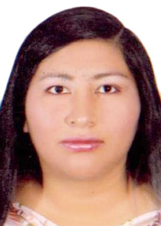 Haydee Maribel Flores Mamani