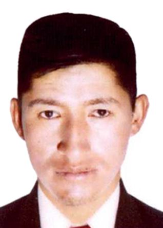 Hernan Sullca Oscco