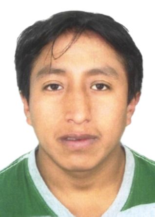 Huber cristian ceferino peregrino