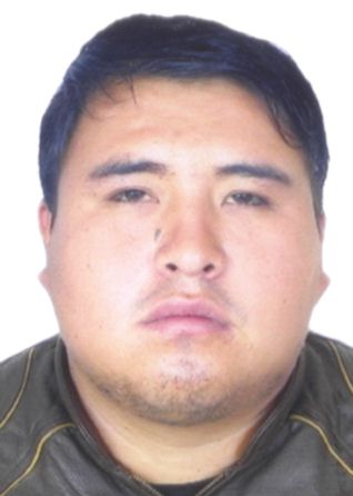 Huber William Bueno Cerna