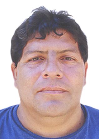 Hugo Fernando Ladines PeÑa