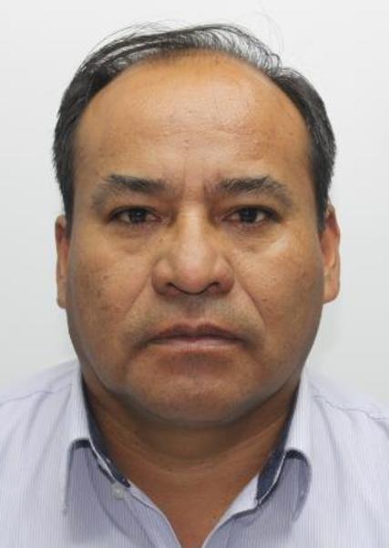 Hugo manuel leandro sierralta