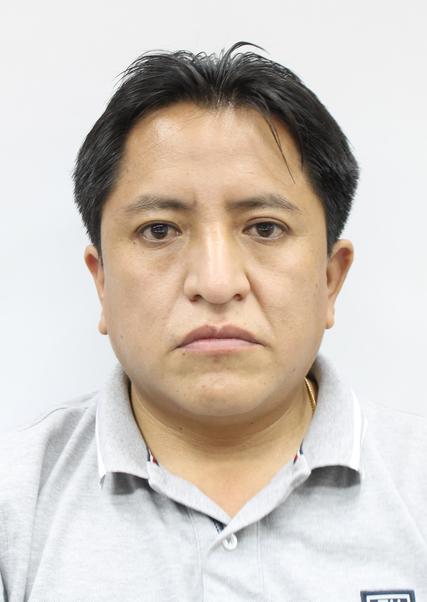 Humber Jefferson Grijalva Castillo