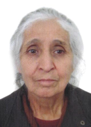 Irene espinoza de segura