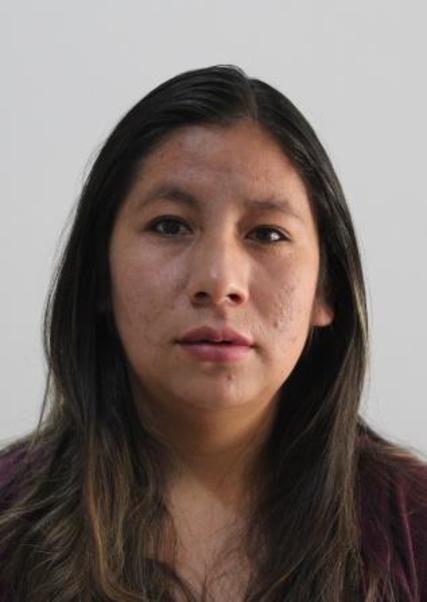 Iris Edith De La Cruz Infantes