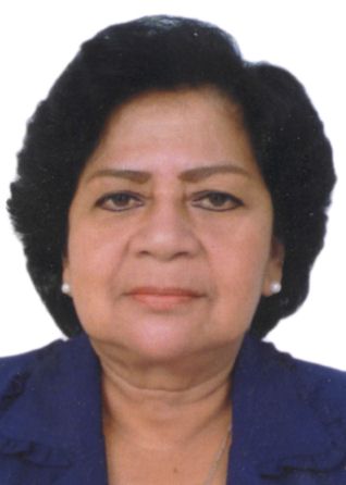 Irma America Armas Pezo De Garcia