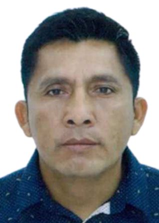Isaul Garcia Mondragon