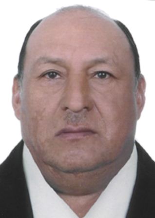 Isidro Amador Sotelo Simeon