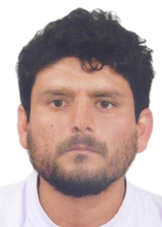 Ismael Orlando Verde Martell