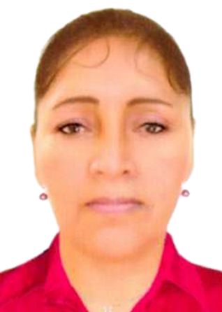 Jacobita Saavedra Rengifo