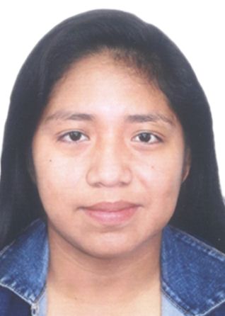 Jasmina Leila Colina Pascual