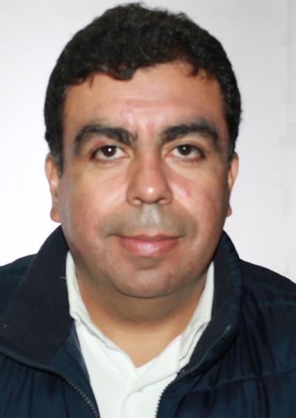 Javier enrique ismodes talavera