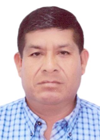 Javier Suclupe Sandoval