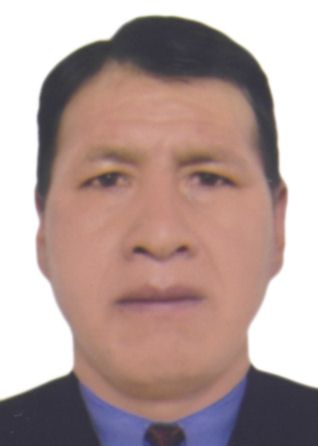 Jesus Rodolfo Mamani Condori