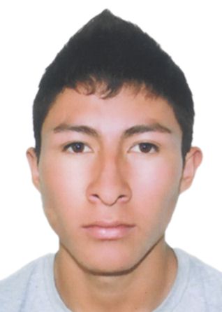 Jhoel Ronald Moreno Cuba